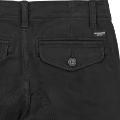 Jack & Jones - JPSTPAUL JJFLAKE AKM 542 NOOS JNR Noir New