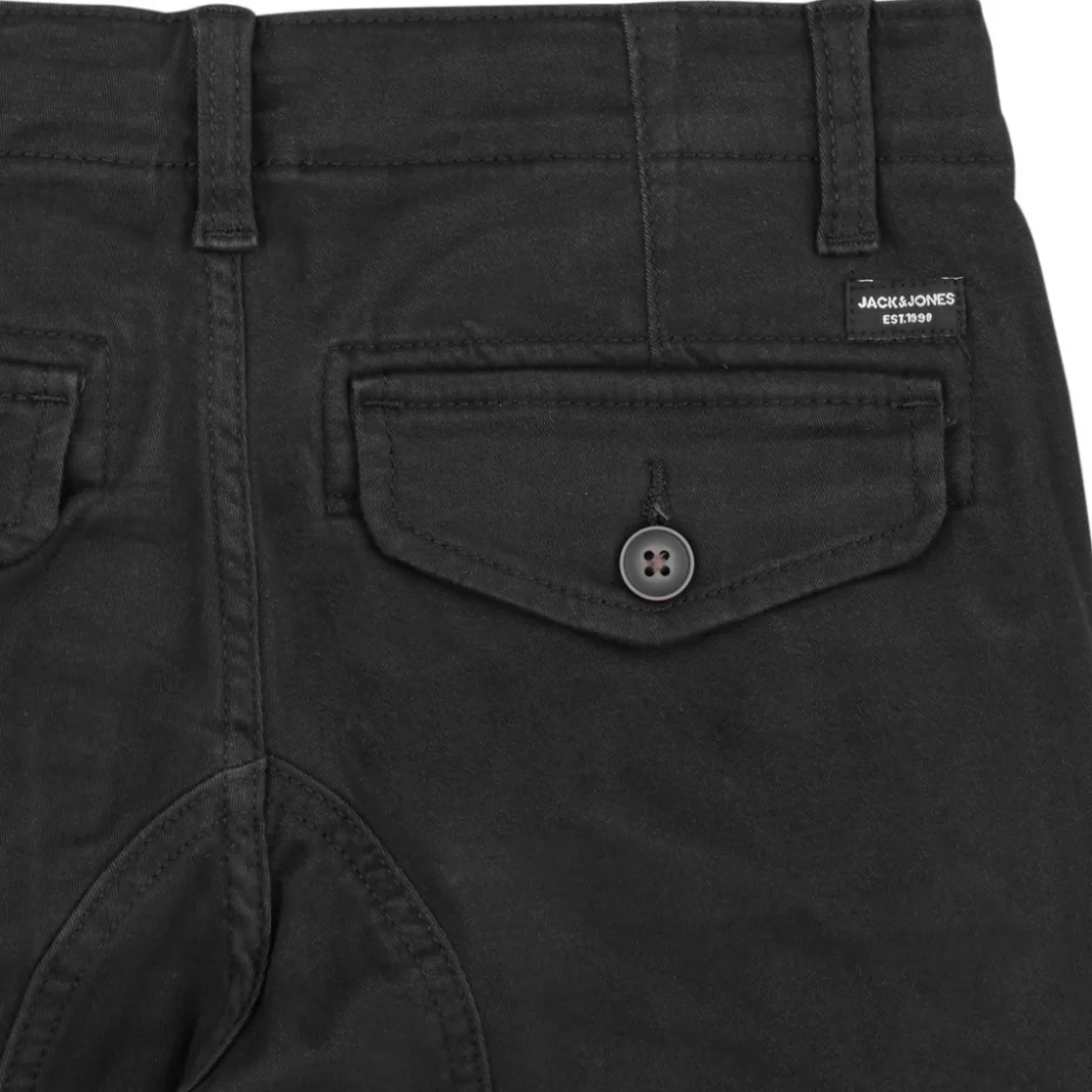 Jack & Jones - JPSTPAUL JJFLAKE AKM 542 NOOS JNR Noir New