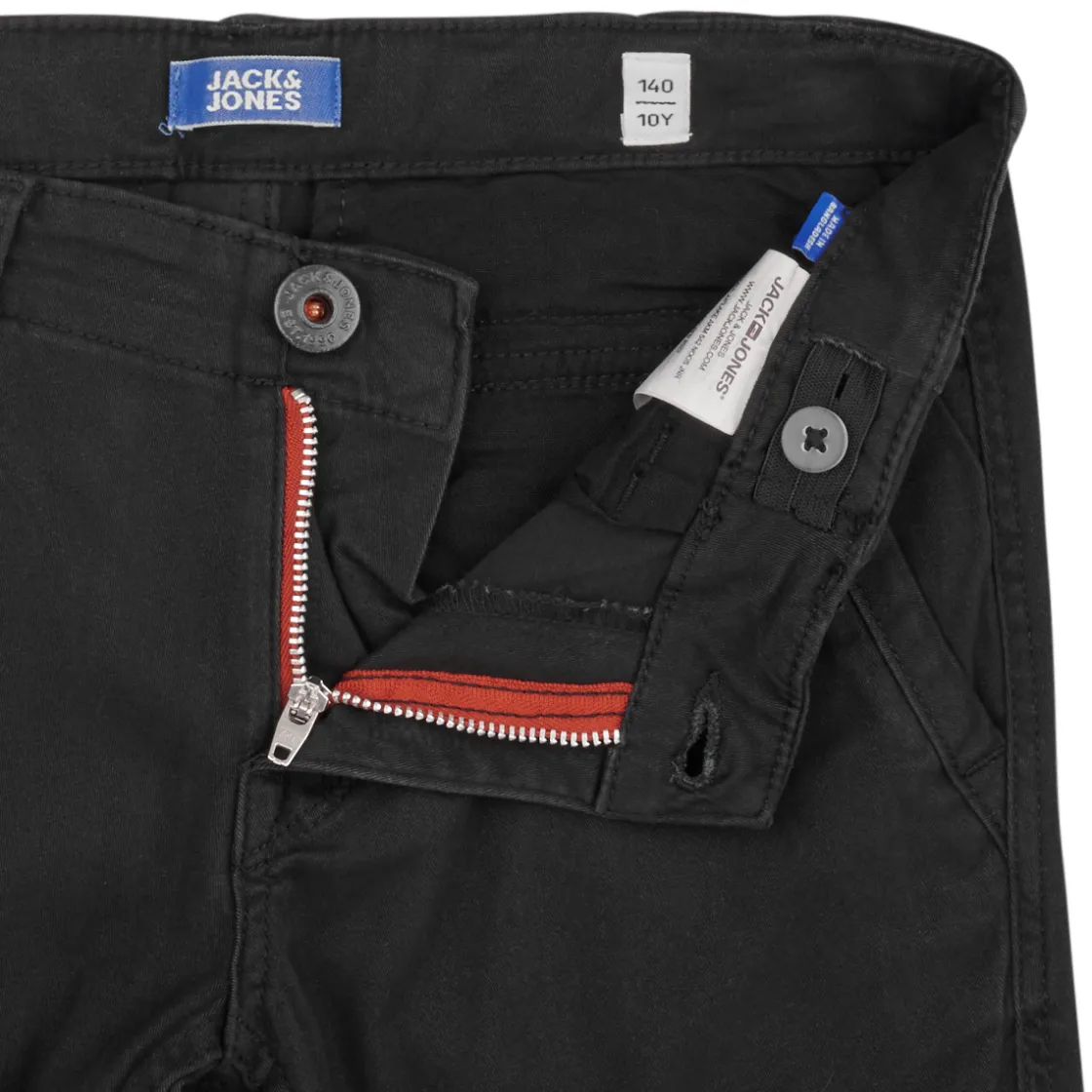 Jack & Jones - JPSTPAUL JJFLAKE AKM 542 NOOS JNR Noir New
