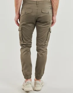 Jack & Jones - JPSTPAUL JJFLAKE ANA Marron Best