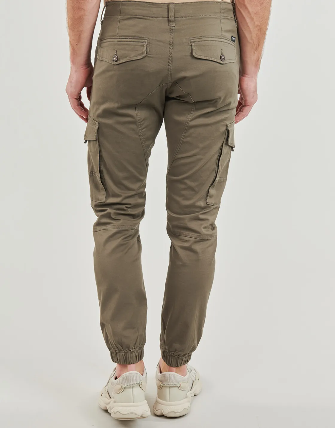 Jack & Jones - JPSTPAUL JJFLAKE ANA Marron Best