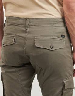 Jack & Jones - JPSTPAUL JJFLAKE ANA Marron Best