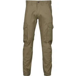 Jack & Jones - JPSTPAUL JJFLAKE ANA Marron Best
