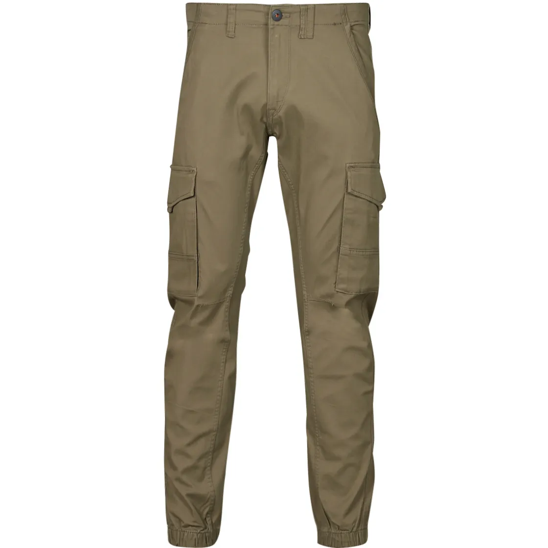 Jack & Jones - JPSTPAUL JJFLAKE ANA Marron Best