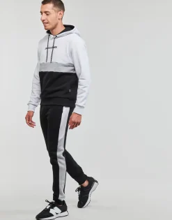 Jack & Jones - JPSTWILL JJREID BLOCKING SWEAT PANT SN Noir Discount
