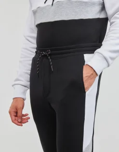 Jack & Jones - JPSTWILL JJREID BLOCKING SWEAT PANT SN Noir Discount