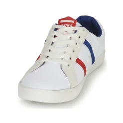 Jack & Jones - WHILEY Blanc Hot