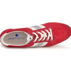 Janet Sport - MARGOT ODETTE Rouge