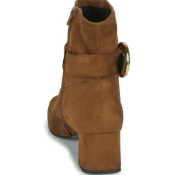 JB Martin - ADORABLE Toilesuedéestretchcamel Hot
