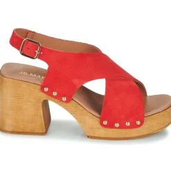 JB Martin - AIMEE Croûtevelourscorail Discount
