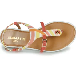 JB Martin - AISSA< Sandales Et Nu-pieds