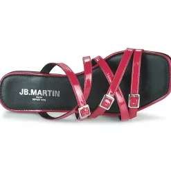 JB Martin - AMANDE< Sandales Et Nu-pieds