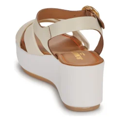 JB Martin Sandales Et Nu-pieds^- AMBRE