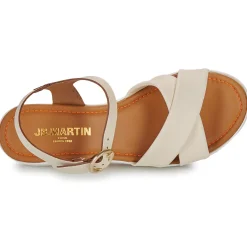 JB Martin Sandales Et Nu-pieds^- AMBRE