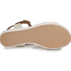 JB Martin Sandales Et Nu-pieds^- AMBRE