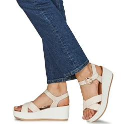 JB Martin Sandales Et Nu-pieds^- AMBRE