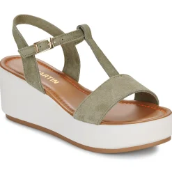 JB Martin Sandales Et Nu-pieds^- AMIRA