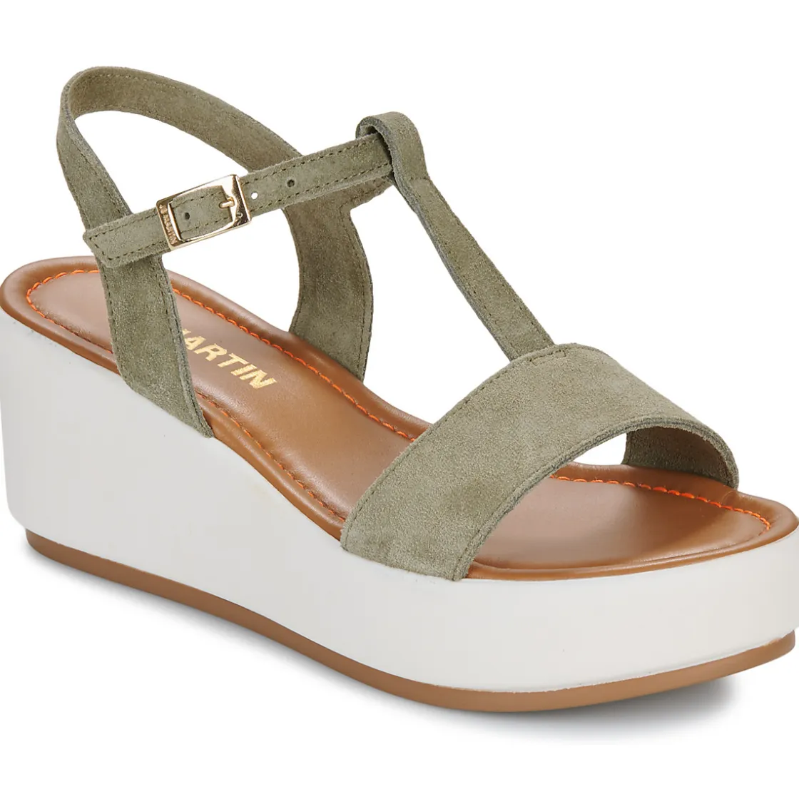 JB Martin Sandales Et Nu-pieds^- AMIRA