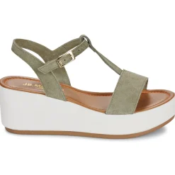 JB Martin Sandales Et Nu-pieds^- AMIRA