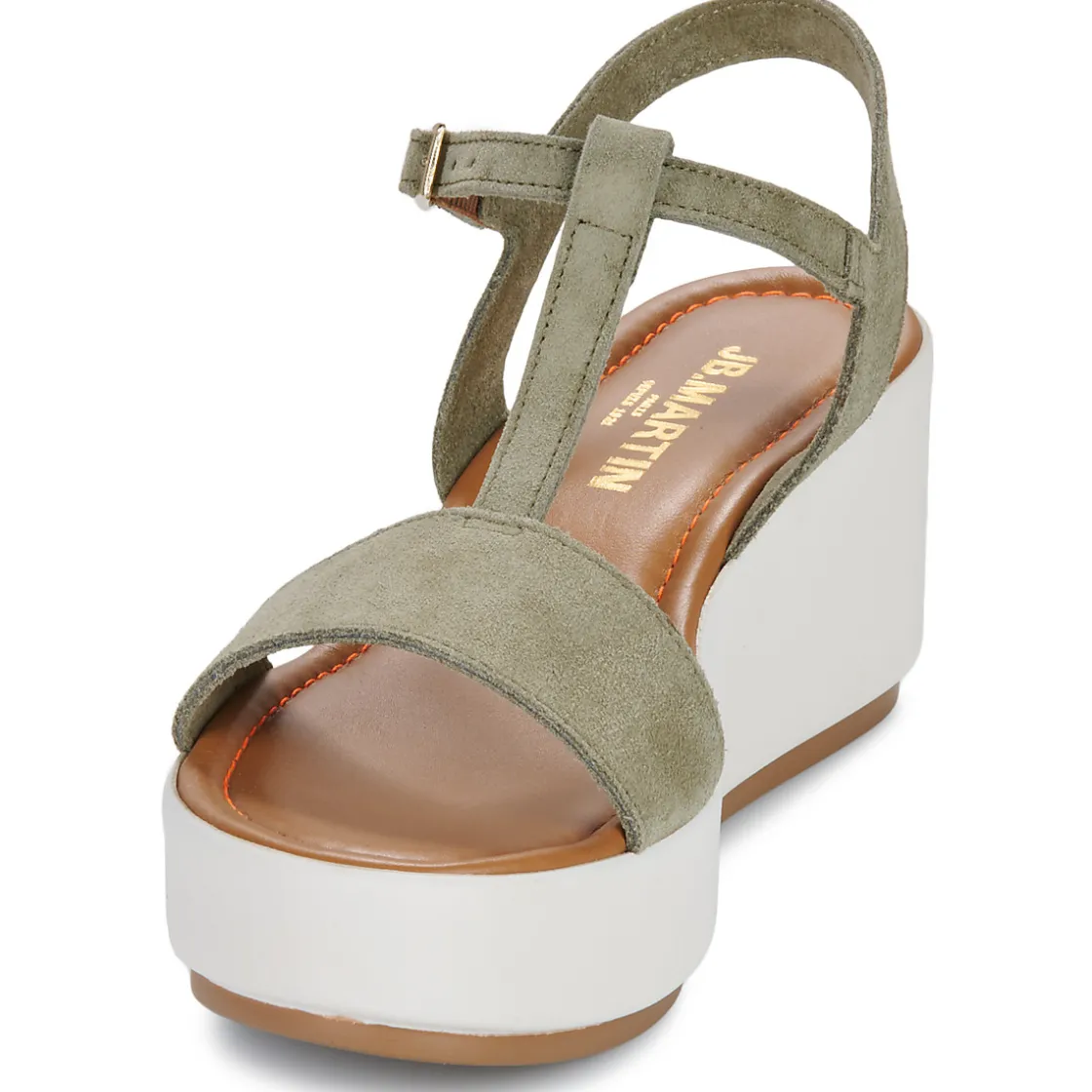 JB Martin Sandales Et Nu-pieds^- AMIRA