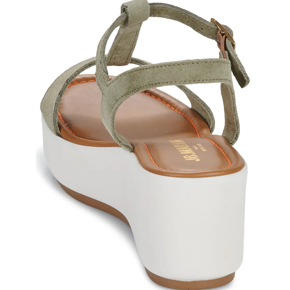 JB Martin Sandales Et Nu-pieds^- AMIRA