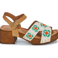 JB Martin - APPLE< Mules / Sabots