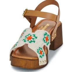 JB Martin - APPLE< Mules / Sabots