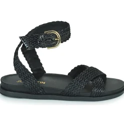 JB Martin - ARDENTE TOILESUEDESTRETCHNOIR Outlet