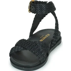 JB Martin - ARDENTE TOILESUEDESTRETCHNOIR Outlet