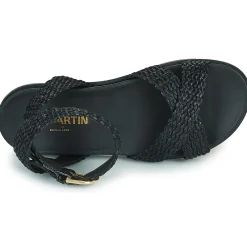 JB Martin - ARDENTE TOILESUEDESTRETCHNOIR Outlet