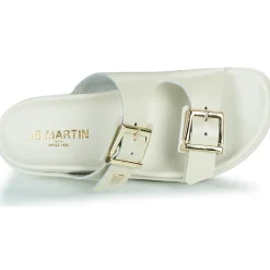 JB Martin - AUDACE BUFFLEOFFWHITE