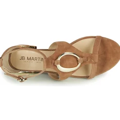 JB Martin Sandales Et Nu-pieds^- BOCCIA