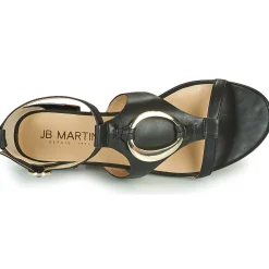 JB Martin - BOCCIA Noir Outlet