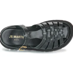 JB Martin - CLEA< Sandales Et Nu-pieds