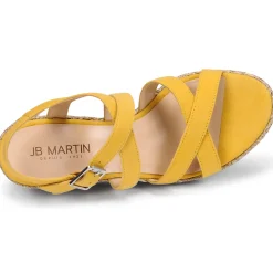 JB Martin Sandales Et Nu-pieds^- DARELO