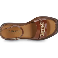 JB Martin Sandales Et Nu-pieds^- DARIA