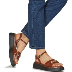 JB Martin Sandales Et Nu-pieds^- DARIA