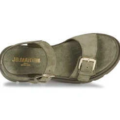 JB Martin Sandales Et Nu-pieds^- DELIA