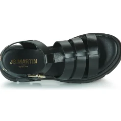 JB Martin Sandales Et Nu-pieds^- DELICE