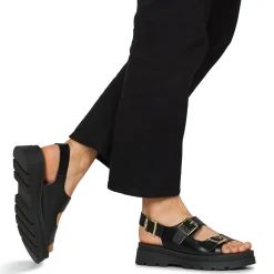 JB Martin Sandales Et Nu-pieds^- DELTA