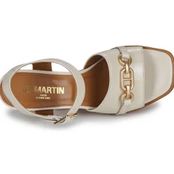 JB Martin Sandales Et Nu-pieds^- DIMA