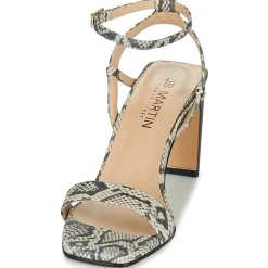 JB Martin Sandales Et Nu-pieds^- DITA