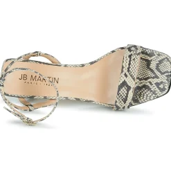 JB Martin Sandales Et Nu-pieds^- DITA