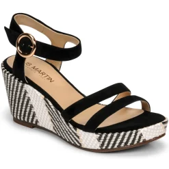 JB Martin Sandales Et Nu-pieds^- DORKA