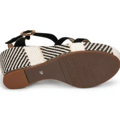 JB Martin Sandales Et Nu-pieds^- DORKA