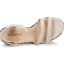 JB Martin Sandales Et Nu-pieds^- DORKA