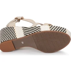 JB Martin Sandales Et Nu-pieds^- DORKA