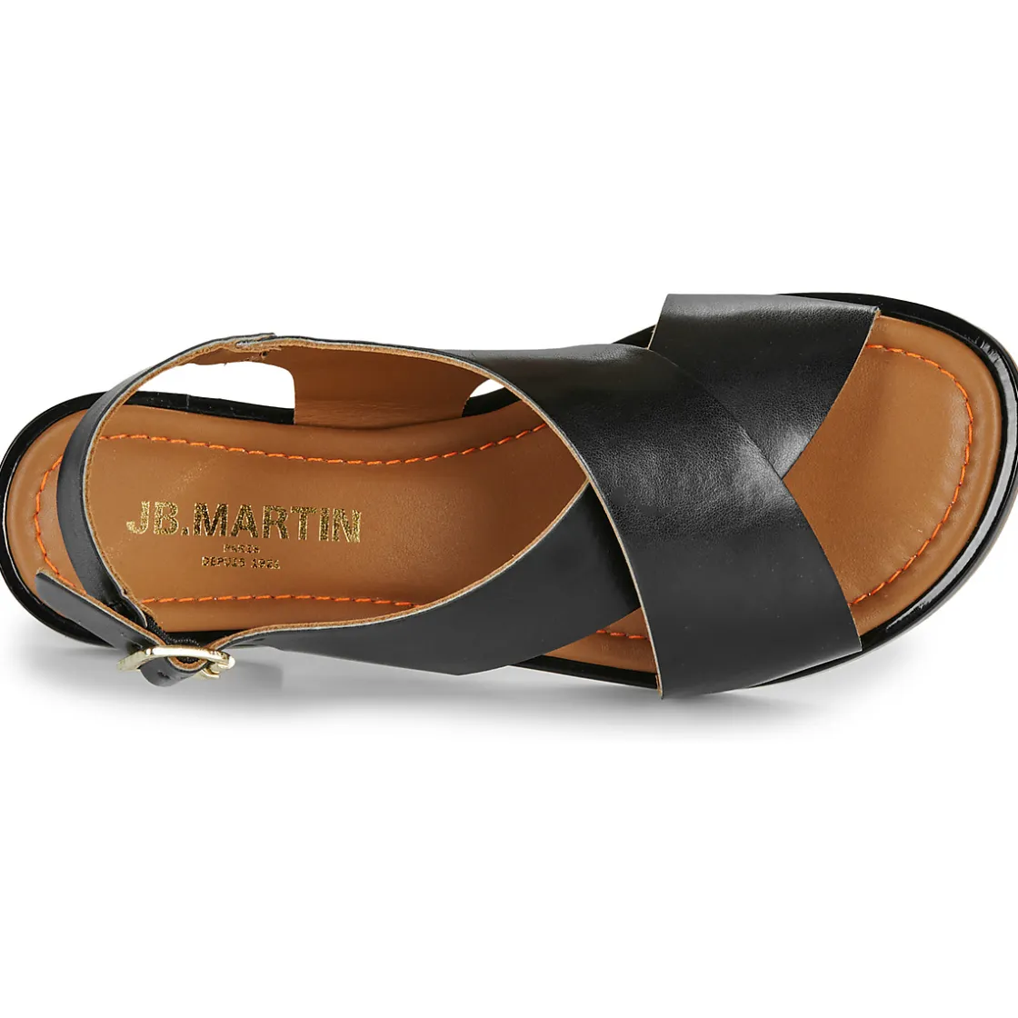 JB Martin Sandales Et Nu-pieds^- DUTA