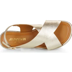 JB Martin - DUTA< Sandales Et Nu-pieds