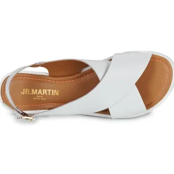 JB Martin Sandales Et Nu-pieds^- DUTA